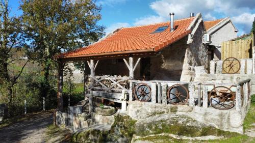 Melgaco House | Castrum Houses - Casa da Curveirinha - Jacuzzi