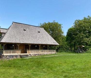 Breb House | Casuța din Grădină