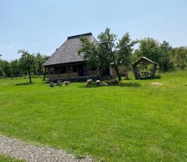 Breb House | Casuța din Grădină