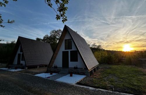 Pui Ski Chalet | Casuțele de la răscruce