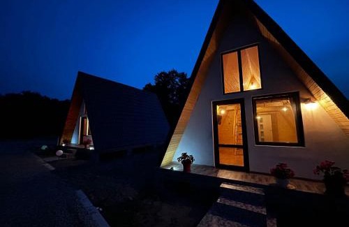 Pui Ski Chalet | Casuțele de la răscruce