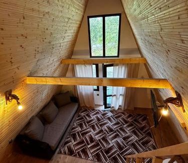 Pui Ski Chalet | Casuțele de la răscruce