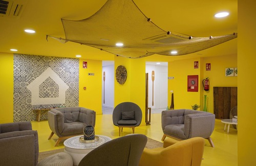 Poligono Alameda Hotel | Casual del Mar Málaga Hotel