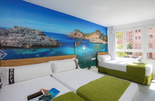 Poligono Alameda Hotel | Casual del Mar Málaga Hotel