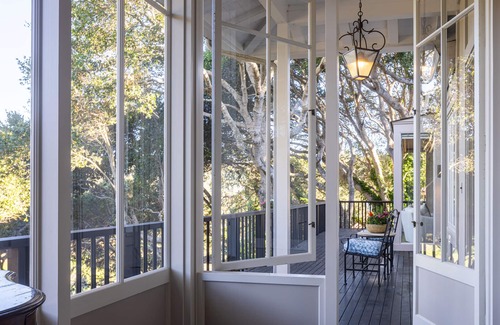 Quail Lodge House | Casual Elegance on the Golf Course