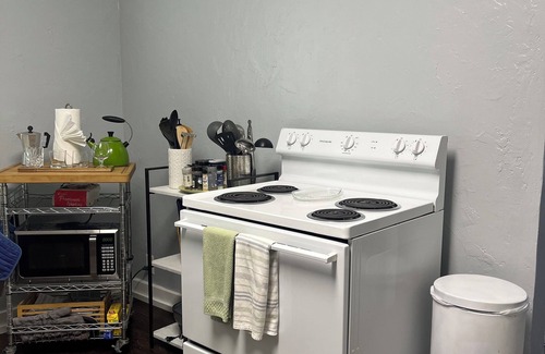 St. Petersburg - Clearwater House | Casual, fully stocked house in mixed use neighborhood in St Pete