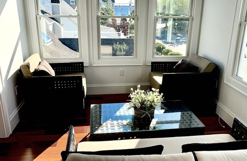 Ortley Beach House | Casually Elegant Beach House