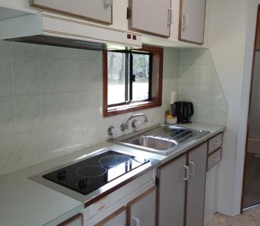 Nelson Resort | Casuarina Cabins