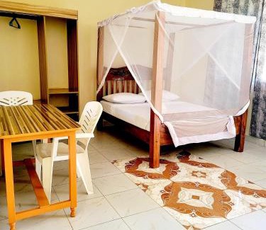 Malindi Marine National Park Hotel | Casuarina Lounge