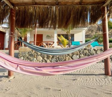 Punta Sal Apartment | Casuarinas del Mar Bungalow Ballena