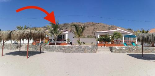 Punta Sal Apartment | Casuarinas del Mar Bungalow Ballena