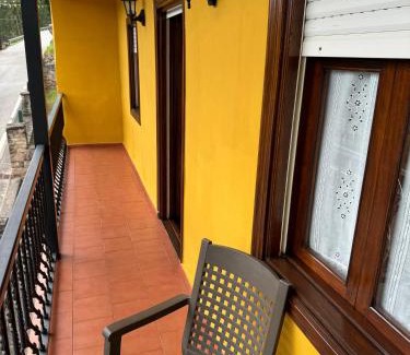 Barriopalacio House | Casuca de Susi