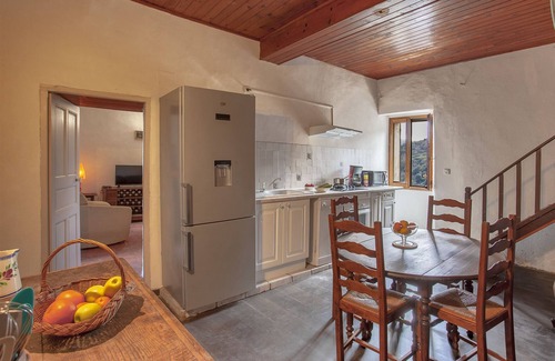Santo-Pietro-di-Tenda Apartment | Casuccia apartment is located in a typical village house