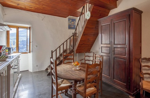 Santo-Pietro-di-Tenda Apartment | Casuccia apartment is located in a typical village house