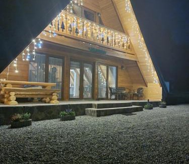 Moisei House | Casuta Armonia