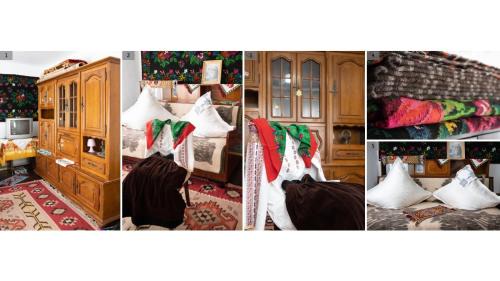 Volovat House | Casuta bunicilor