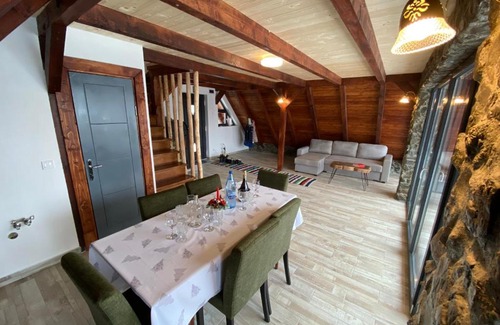 Romuli Ski Chalet | Casuta Cerbului A