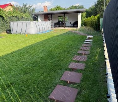 Novaci House | Casuta de pe Ses