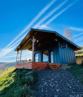 Vulcan House | Casuta din Valea Iepii