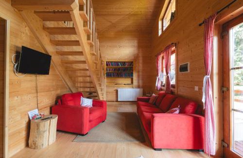 Saru Dornei Ski Chalet | Casute cu cerdac