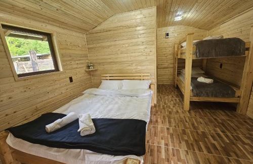 Hunedoara Other | Casute la "Doi pasi de Castel"