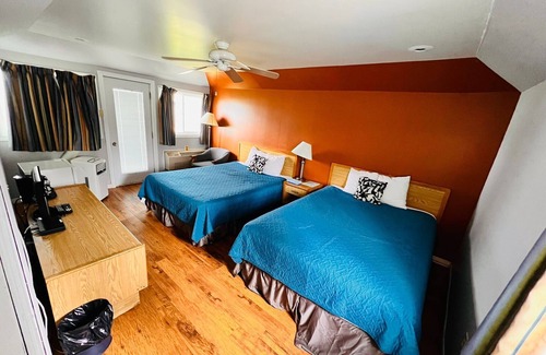 Sundridge Hotel | Caswell Resort Hotel