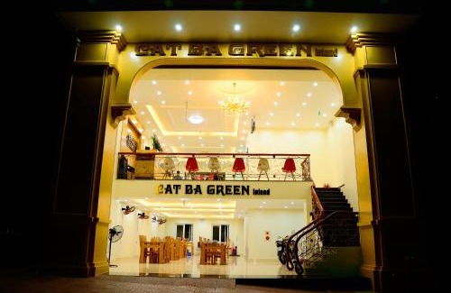 Cat Hai Hotel | Cat Ba Green Hotel