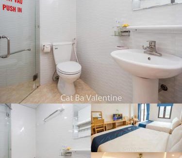 Cat Hai Hotel | Cat Ba Valentine Hotel