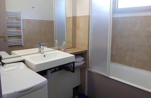 Vernet-les-Bains Apartment | Catalane 412, ideale rando