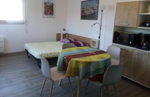 Vernet-les-Bains Apartment | Catalane 412, ideale rando