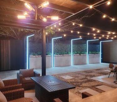 Juarez Municipality Apartment | Cataleya suites blue