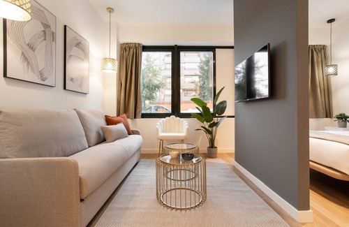 Adelfas Apartment | Catalina 011 apartment in Madrid