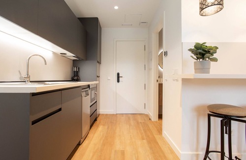 Pacifico Apartment | Catalina 103 apartment in Madrid