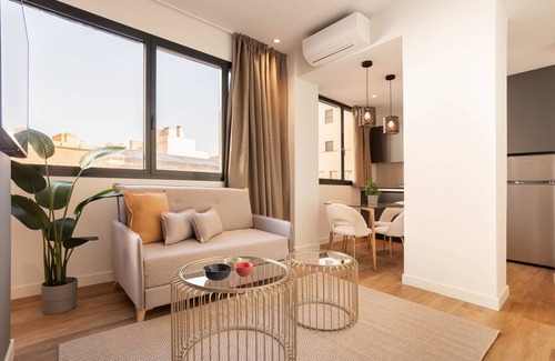 Adelfas Apartment | Catalina 107 apartment in Madrid