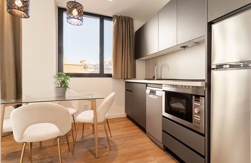 Adelfas Apartment | Catalina 107 apartment in Madrid