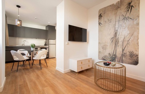 Pacifico Apartment | Catalina 108 apartment in Madrid