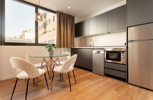 Pacifico Apartment | Catalina 108 apartment in Madrid