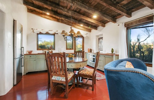 Catalina Foothills Estates House | Catalina Foothills Authentic Arizona Adobe