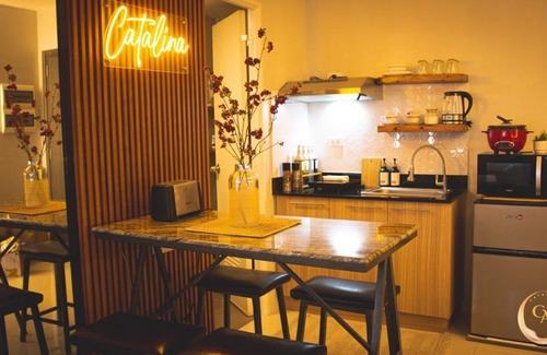 Bacolod Apartment | Catalina Majorca: Urban Studio