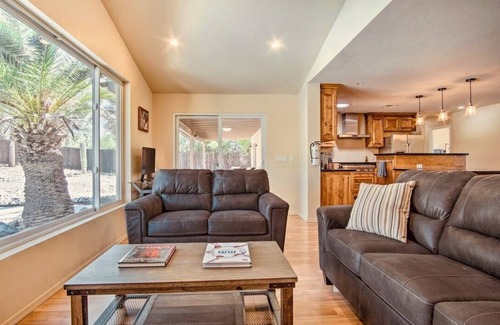 Tanque Verde House | Catalina Mountain Retreat with pool and great mountain views