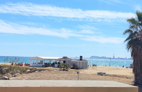 Masnou Apartment | CATALINA PORT& BEACH-Apartment