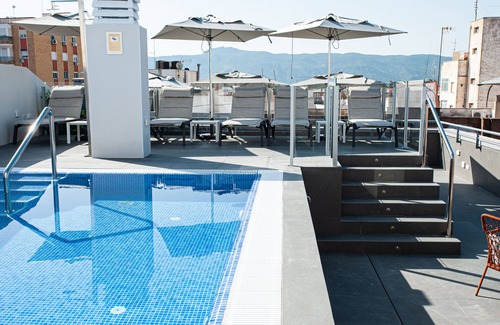 Murcia Hotel | Catalonia Conde de Floridablanca