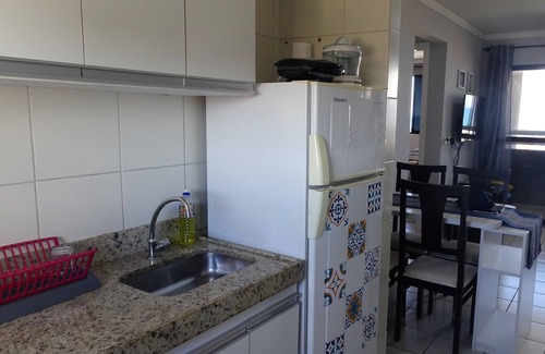 Ponta Negra Apartment | Catalonia flat apartment - Ponta Negra