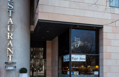 Sabadell Hotel | Catalonia Gran Hotel Verdi