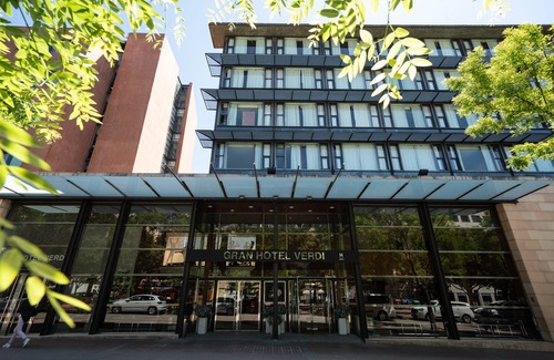 Sabadell Hotel | Catalonia Gran Hotel Verdi