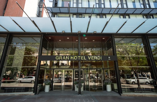 Sabadell Hotel | Catalonia Gran Hotel Verdi