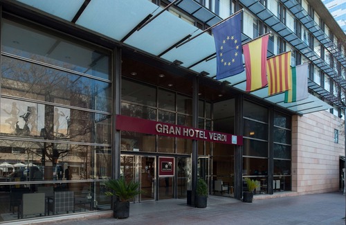 Sabadell Hotel | Catalonia Gran Hotel Verdi