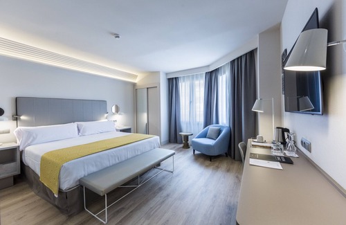 San Ildefonso Hotel | Catalonia Granada Hotel