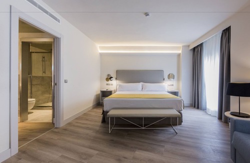 San Ildefonso Hotel | Catalonia Granada Hotel