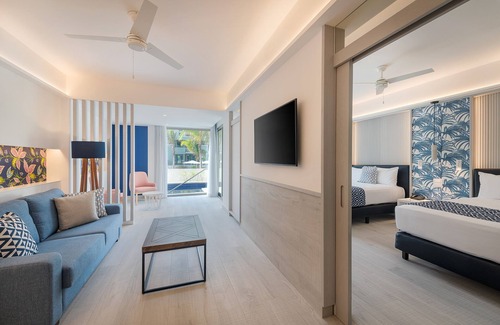 Costa Mujeres Resort | Catalonia Grand Costa Mujeres All Suites & Spa - All Inclusive
